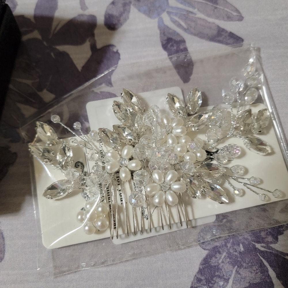 Bridal Hair Accessory